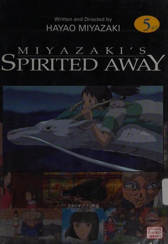 Spirited Away, Vol. 5