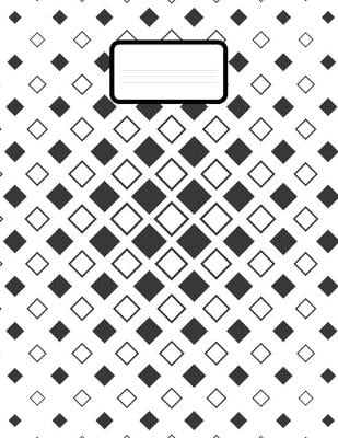 Math Notebook: Grid Paper Notebook 120 Sheets Large 8.5 x 11Quad Ruled 5x5: Grid Paper Notebook 110 Sheets Large 8.5 x 11Quad Ruled 5x5