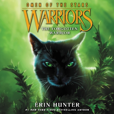 Warriors: Omen of the Stars #5: the Forgotten Warrior