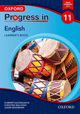 Progress in English (Zambia): Grade 11: Learner's Book