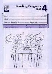 Reading Progress Test 4 Pk10