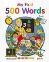 My First 500 Words
