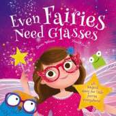 Even Fairies Need Glasses
