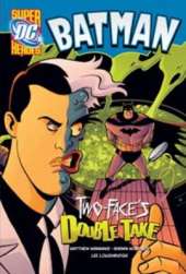 Two-faces Double Take