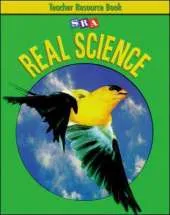 SRA Real Science, Teacher Resource Book, Grade 2