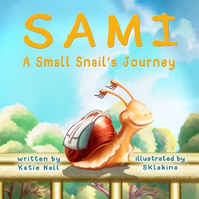 Sami: A Small Snail's Journey