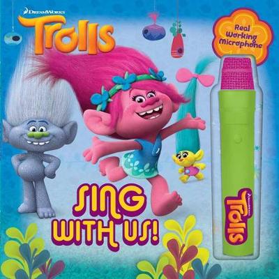 DreamWorks Trolls: Sing with Us!, Volume 1