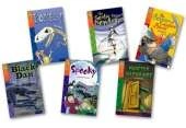 Oxford Reading Tree TreeTops Fiction: Level 13 More Pack A: Pack of 6