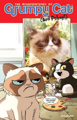 Grumpy Cat: Misadventures