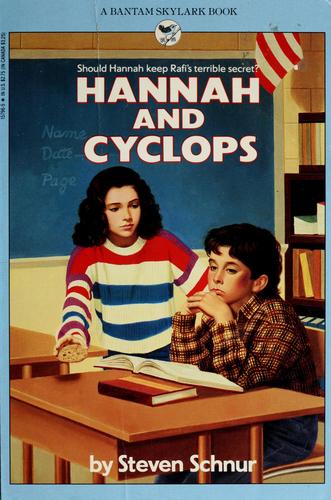 Hannah and Cyclops