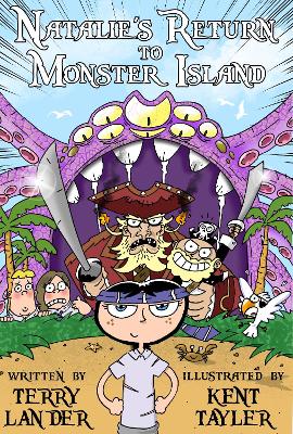 Natalie's Return to Monster Island