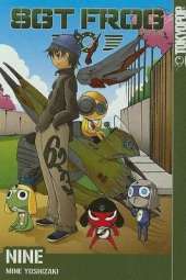 Sgt Frog