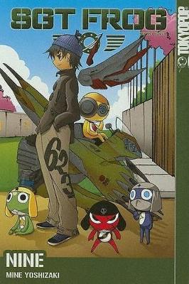 Sgt Frog