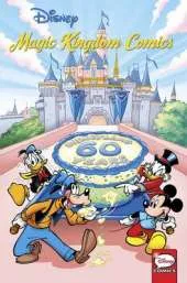 Donald And Mickey The Magic Kingdom Collection