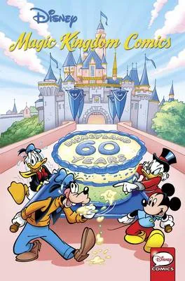 Donald And Mickey The Magic Kingdom Collection