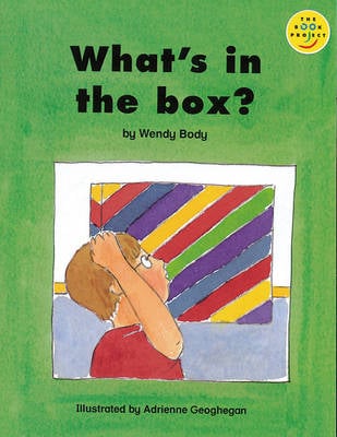 Beginner 2 What's in the box? Book 10
