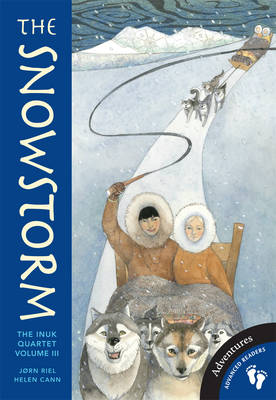 Inuk Quartet : The Snowstorm