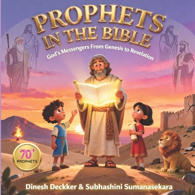 Prophets in the Bible: God's Messengers From Genesis to Revelation
