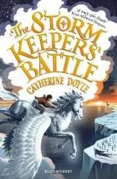 The Storm Keepers' Battle: Storm Keeper Trilogy 3