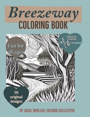 Breezeway: Coloring Book