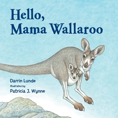 Hello, Mama Wallaroo