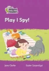 Play I Spy!: Level 1