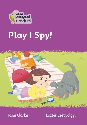 Play I Spy!: Level 1