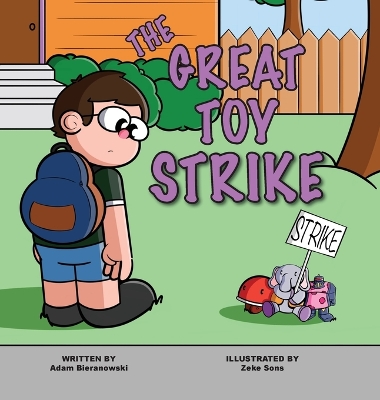 The Great Toy Strike