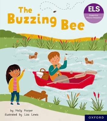 Essential Letters and Sounds: Essential Phonic Readers: Oxford Reading Level 3: The Buzzing Bee