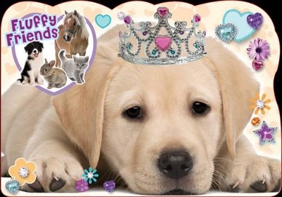 Playful Puppy: A Fluffy Friends Story Book