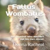 Fattus Wombatus: the wombat who wouldn't eat his own dinner
