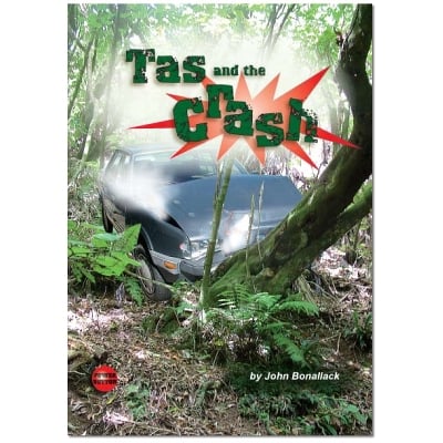 Tas and the Crash