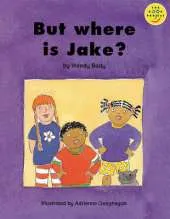Beginner 2 Book But where is Jake? Book 11