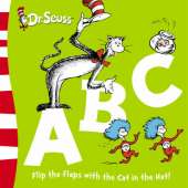 Dr. Seuss ABC: Flap Book