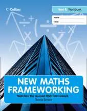 New Maths Frameworking