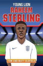 Raheem Sterling - Young Lion