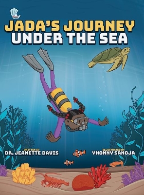Jada's Journey Under the Sea