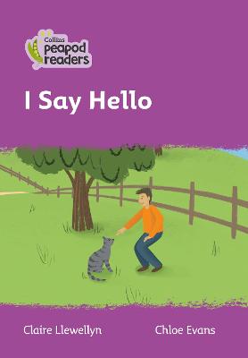 Level 1 - I Say Hello