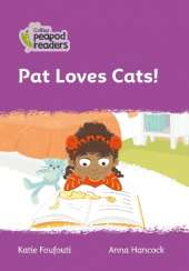 Pat Loves Cats!: Level 1