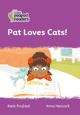 Pat Loves Cats!: Level 1