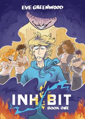 Inhibit: Book One