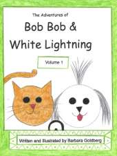The Adventures of Bob Bob & White Lightning, Volume 1: Half Empty, Half Full and Different