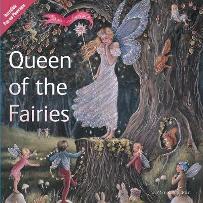 Queen Of The Fairies: Incredible Pop-up Panorama