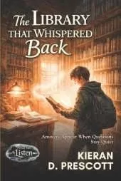 The Library That Whispered Back: Answers Appear When Questions Stay Quiet