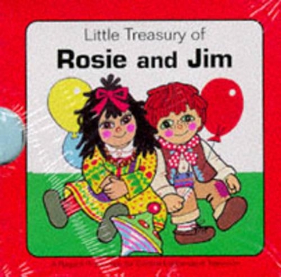 Little Treasury of "Rosie and Jim"