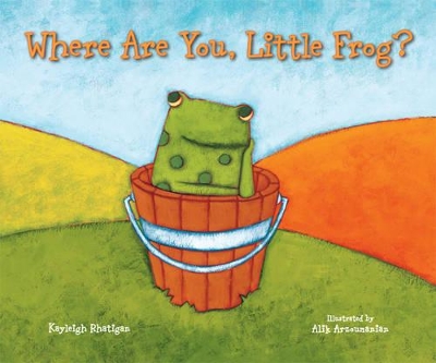 Where Are You, Little Frog?