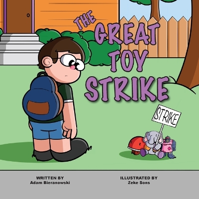 The Great Toy Strike