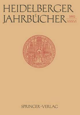Heidelberger Jahrbucher