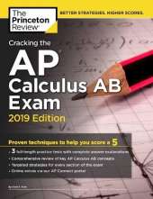 Cracking the AP Calculus AB Exam