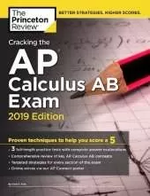 Cracking the AP Calculus AB Exam
